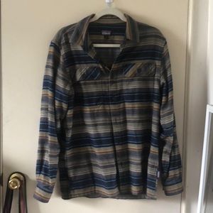 Patagonia Fjord Flannel shirt